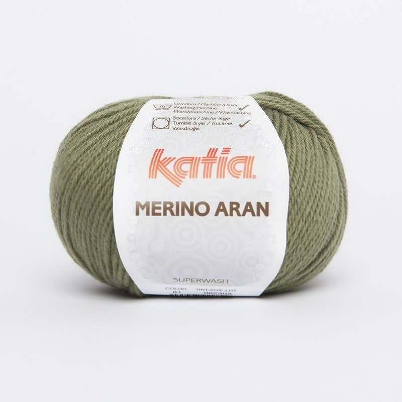 Merino Aran 81 Merino Aran 81