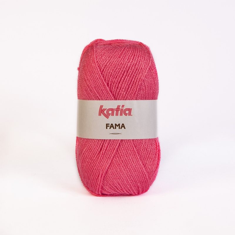Lanas Katia Rosa Oscuro 595 Lanas Katia Rosa Oscuro 595