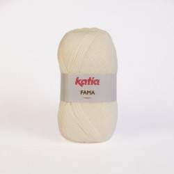 Lanas Katia Crudo 603