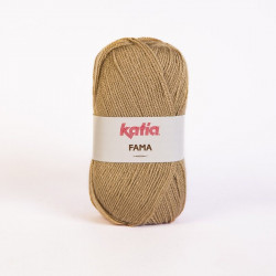 Lanas Katia Beige Oscuro 601