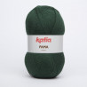 Lanas Katia Fama Verde Botella 852
