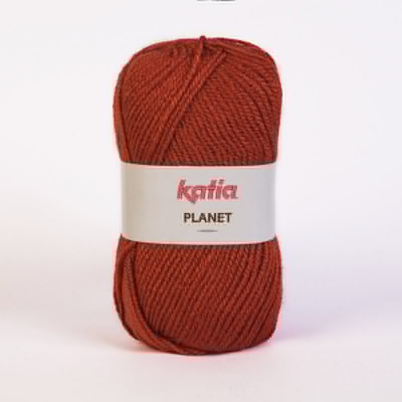Lanas Katia Planet Teja 3985 Lanas Katia Planet Teja 3985