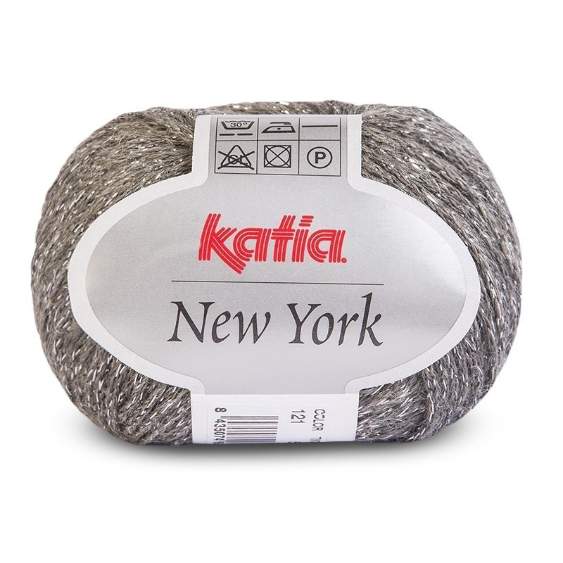 Lanas Katia New York 121 Lanas Katia New York 121