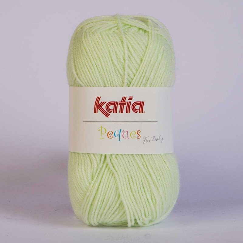 Lanas Katia Peques Verde 84913 Lanas Katia Peques Verde 84913