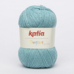Lanas Katia Peques Turquesa 84948