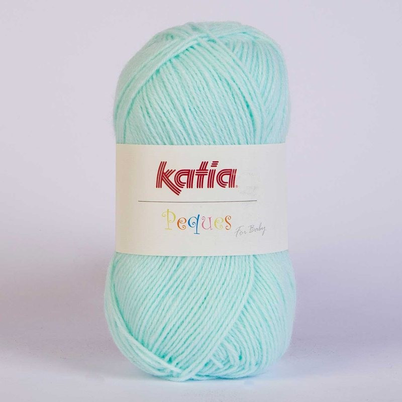 Lanas Katia Peques Verde Blanquecino 84904 Lanas Katia Peques Verde Blanquecino 84904
