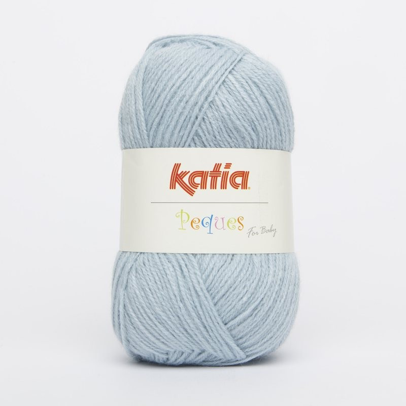 Lanas Katia Peques Tejano Claro 84952