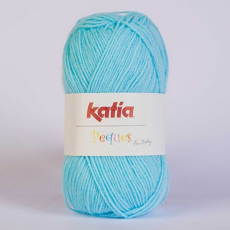 Lanas Katia Peques Turquesa 84932 Lanas Katia Peques Turquesa 84932