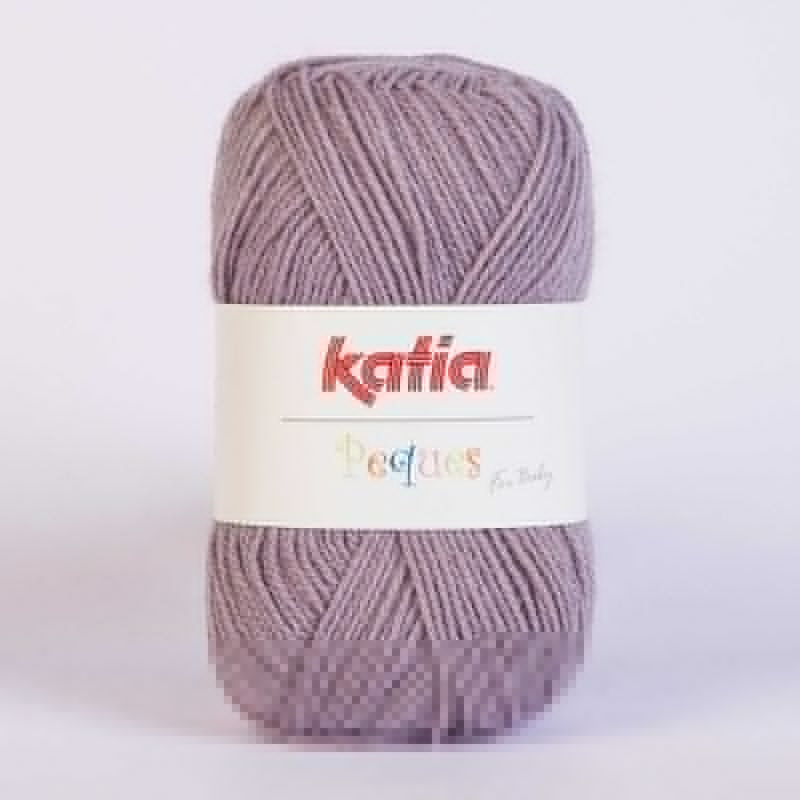 Lanas Katia Peques Lila Oscuro 84938 Lanas Katia Peques Lila Oscuro 84938