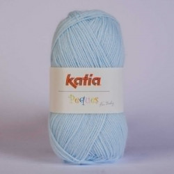 Lanas Katia Peques Celeste 84909