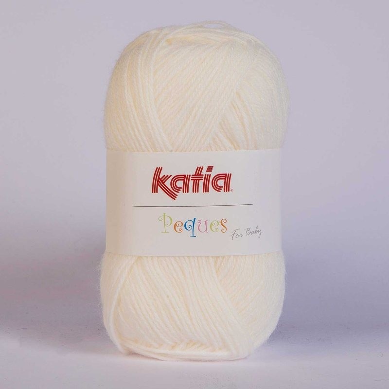 Lanas Katia Peques Crudo 84902 Lanas Katia Peques Crudo 84902