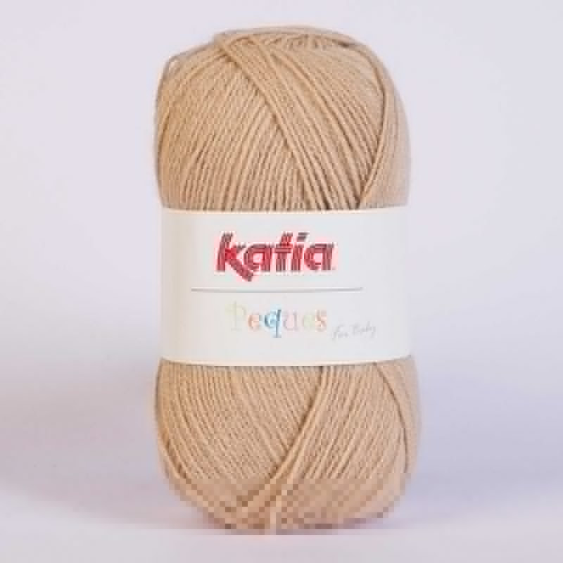 Lanas Katia Peques Beige medio 84944 Lanas Katia Peques Beige medio 84944