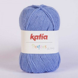Lanas Katia Peques Azul 84917