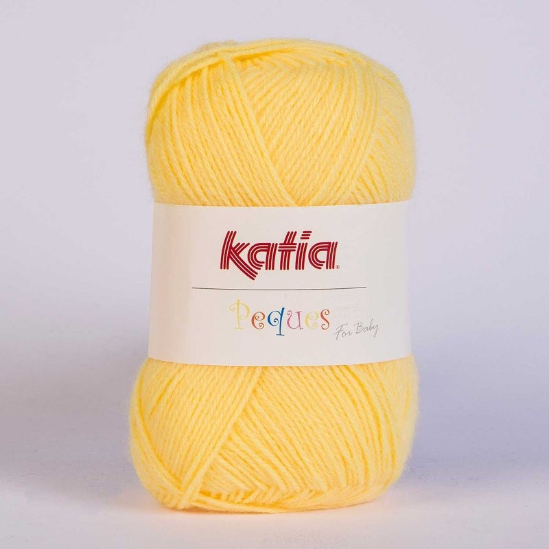 Lanas Katia Peques Azul Amarillo 84916 Lanas Katia Peques Azul Amarillo 84916
