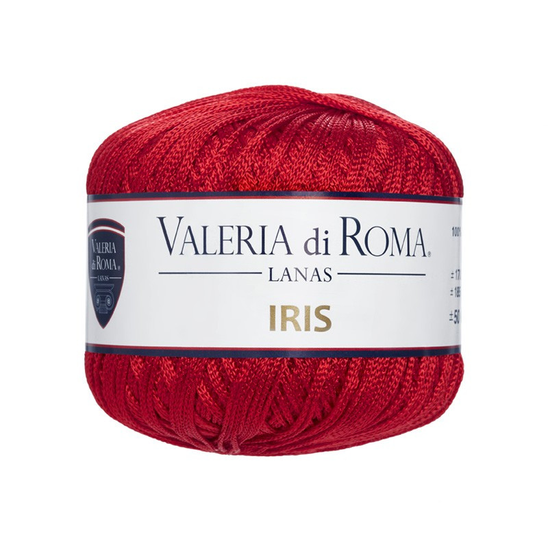 Lanas Valeria di Roma Iris Lanas Valeria di Roma Iris