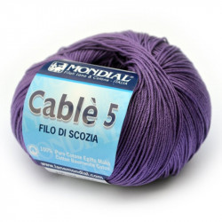 Lanas Mondial Cable 5