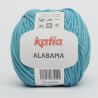 Lanas Katia Alabama turquesa 20