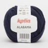 Lanas Katia Alabama azul muy oscuro 5