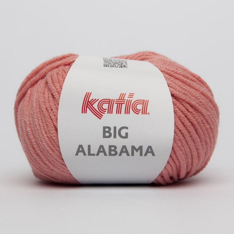 Lanas Katia Big Alabama coral 15 Lanas Katia Big Alabama coral 15