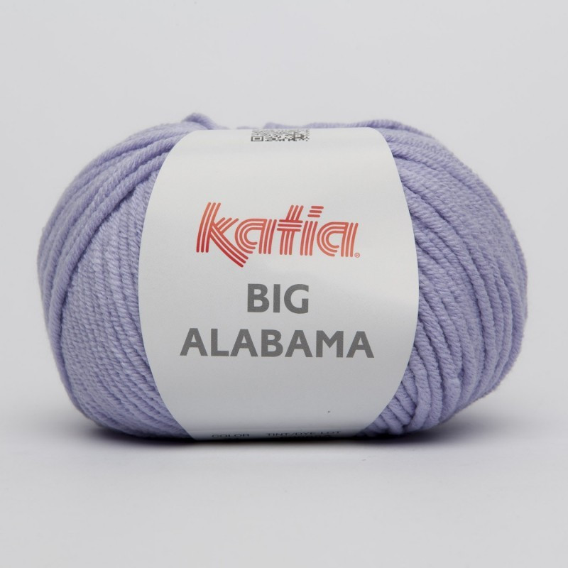 Lanas Katia Big Alabama lila 24 Lanas Katia Big Alabama lila 24
