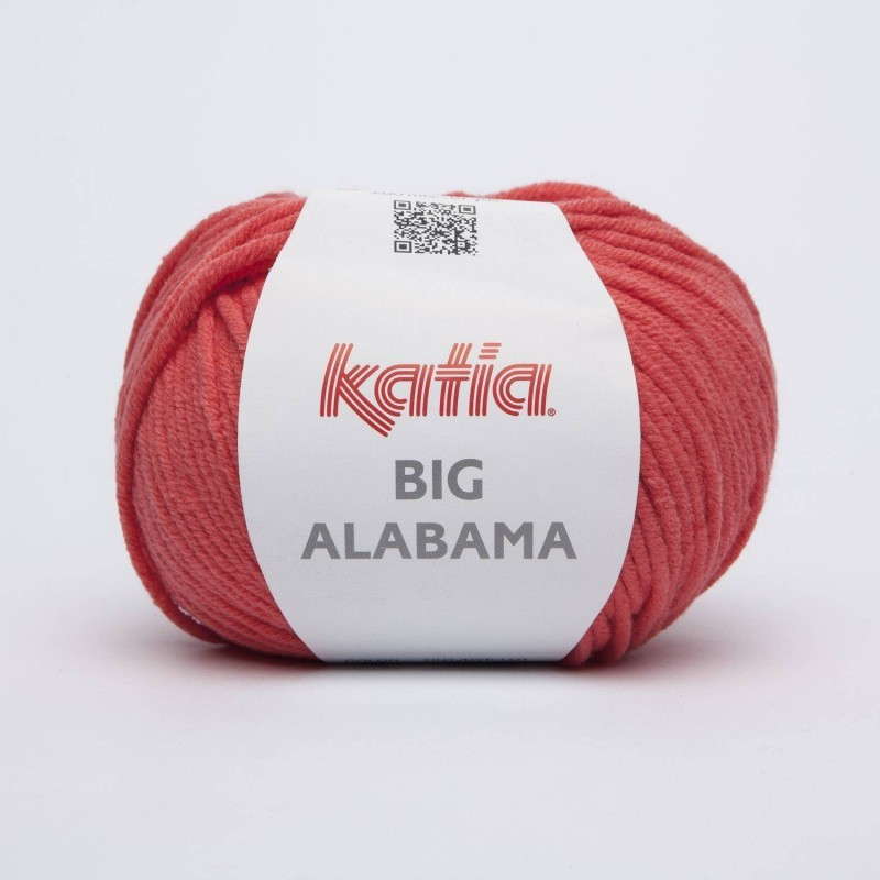 Lanas Katia Big Alabama coral 29 Lanas Katia Big Alabama coral 29