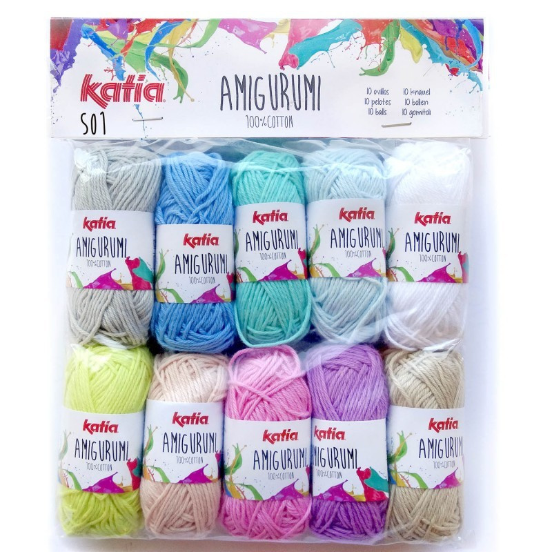 Lanas Katia Amigurumi s01 Lanas Katia Amigurumi s01