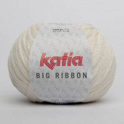 Lanas Katia Big Ribbon crudo 3
