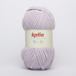 Lanas Katia Bambi lila 316