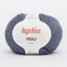 Lanas Katia Peru azul 42