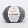 Lanas Katia Azteca Fine gris 208