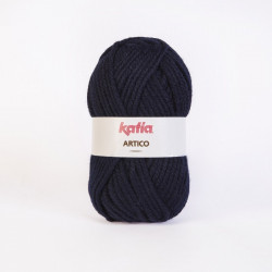 Lanas Katia Artico azul oscuro 5