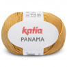 Lanas Katia Panama mostaza claro 63