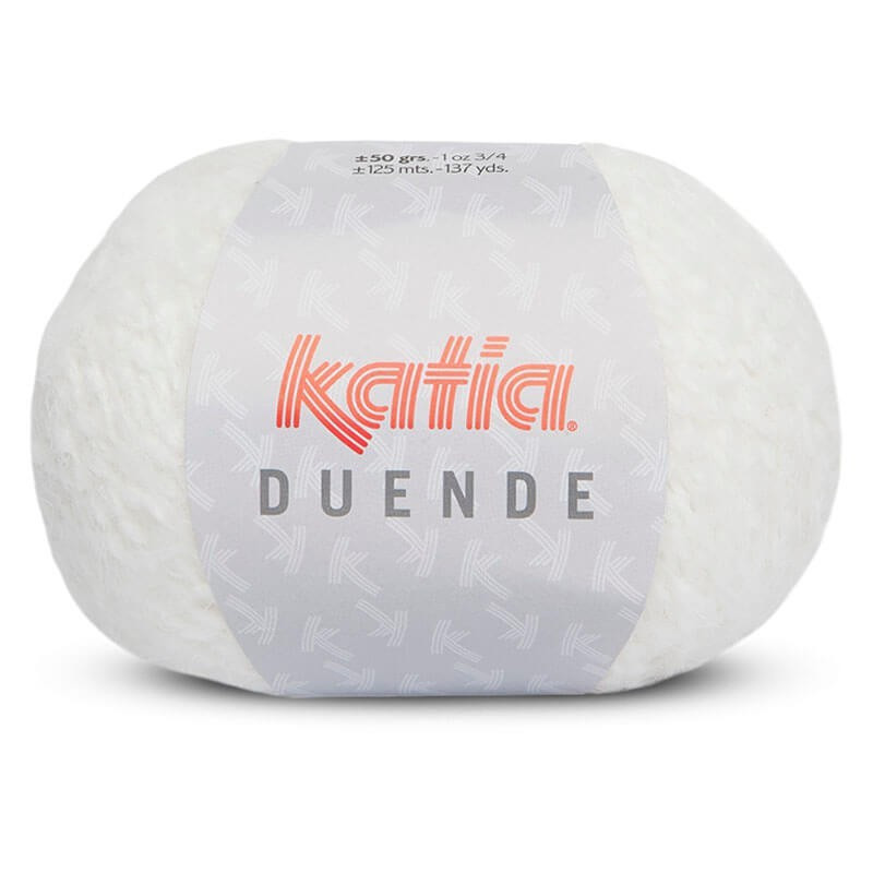 Lanas Katia Duende crudo 300 Lanas Katia Duende crudo 300