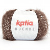 Lanas Katia Duende crudo marrón 307