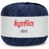 Lanas Katia Ibis Azul oscuro 84