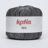 Lanas Katia Ibis Gris cuarzo 75