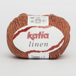 Lanas Katia Linen Teja 18