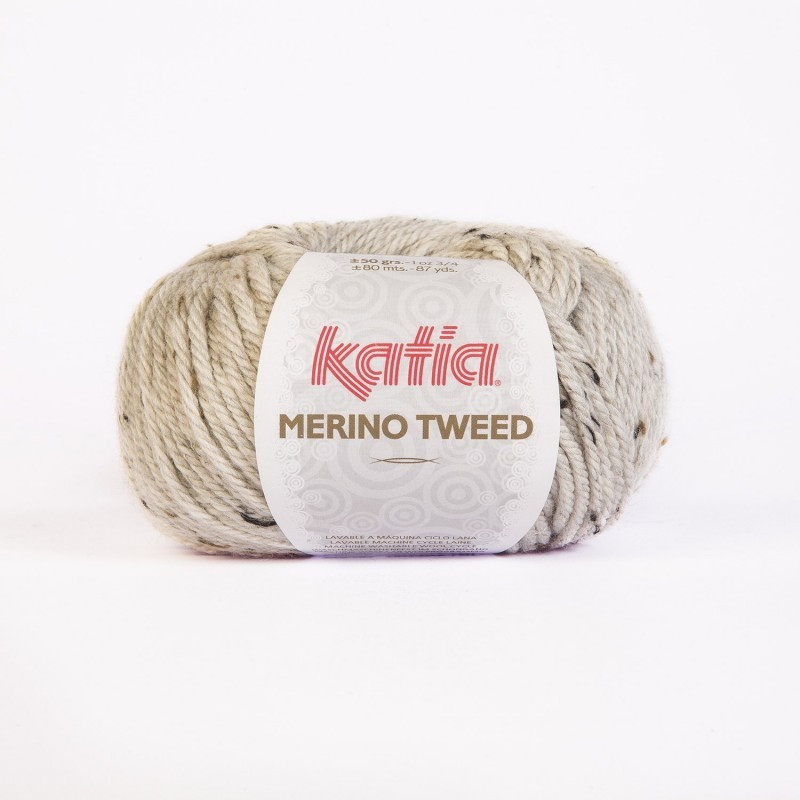 Katia Merino Tweed Crudo 300 Katia Merino Tweed Crudo 300