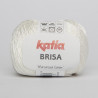Lanas Katia Brisa Crudo 3