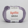 Lanas Katia Brisa Lila claro 51