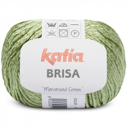 Lanas Katia Brisa Pistacho claro 60