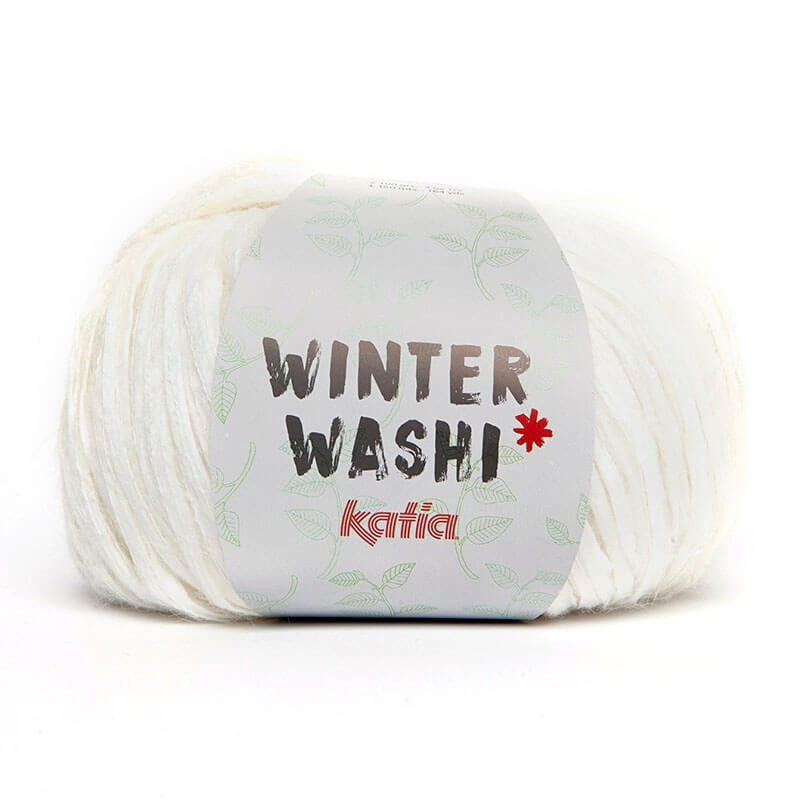 Katia Winter Washi Blanco 200 Katia Winter Washi Blanco 200