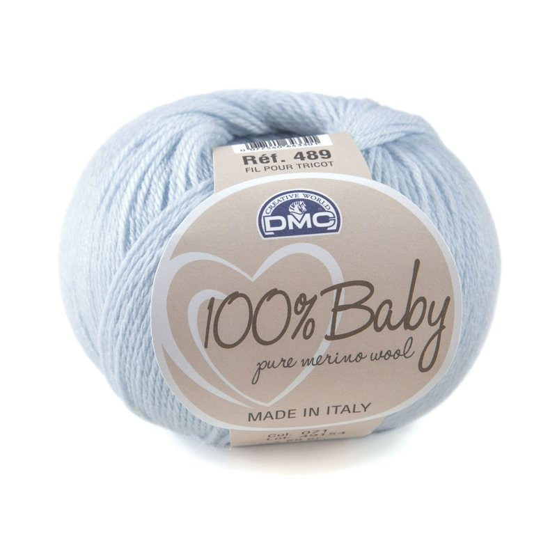 Lanas DMC 100% Baby 71 Lanas DMC 100% Baby 71