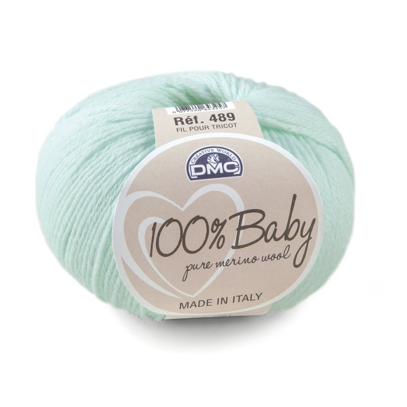 Lanas DMC 100% Baby 81 Lanas DMC 100% Baby 81