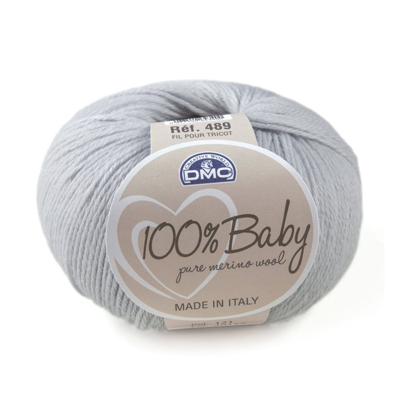 Lanas DMC 100% Baby 121 Lanas DMC 100% Baby 121