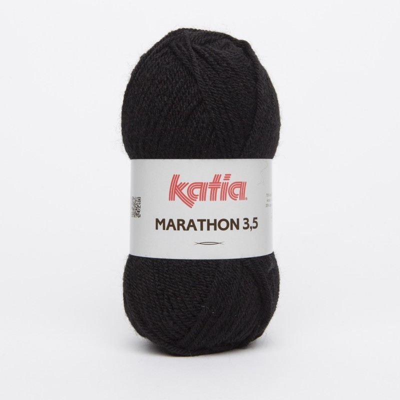 Lanas Katia Marathon 3,5 2 Lanas Katia Marathon 3,5 2