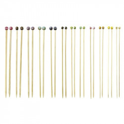 Agujas de punto DMC Bamboo