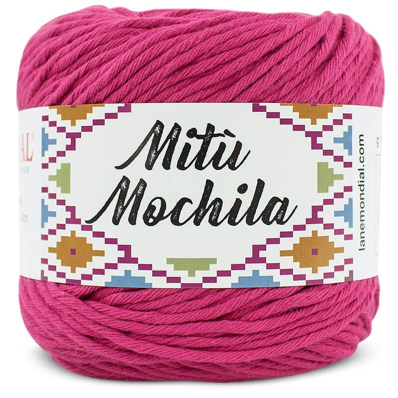 Lanas Mondial Mitu Mochila 121 Lanas Mondial Mitu Mochila 121