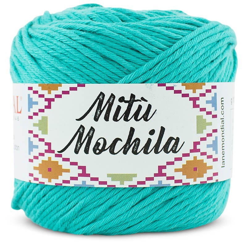 Lanas Mondial Mitu Mochila 861 Lanas Mondial Mitu Mochila 861