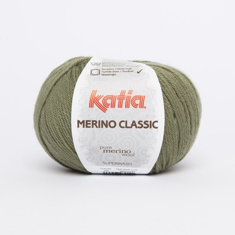 Katia Merino Classic 70 Katia Merino Classic 70